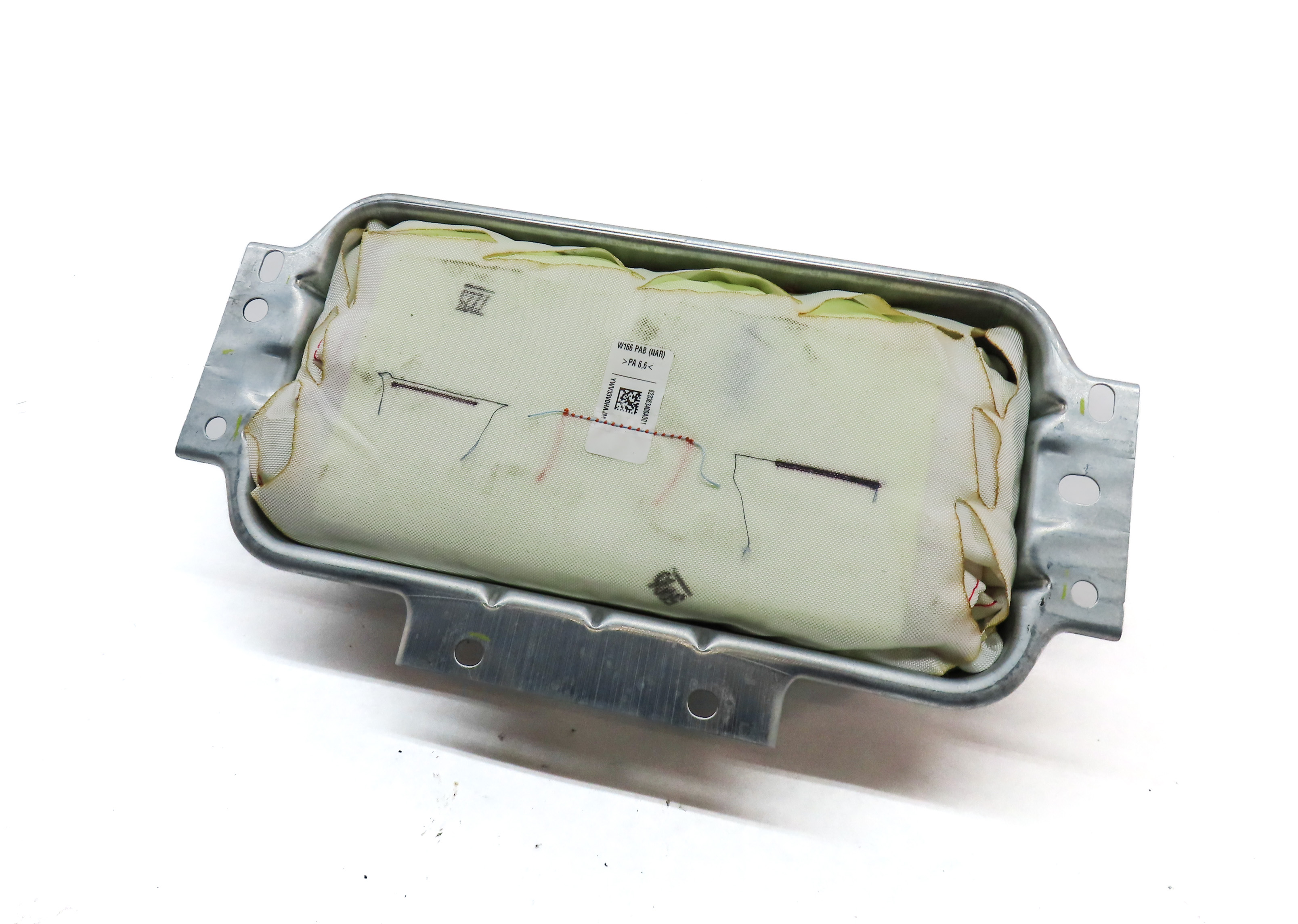 12-19 MERCEDES GL350 GL450 GL550 ML350 ML550 (W166 X166) PASSENGER DASH AIRBAG — exact item pictured